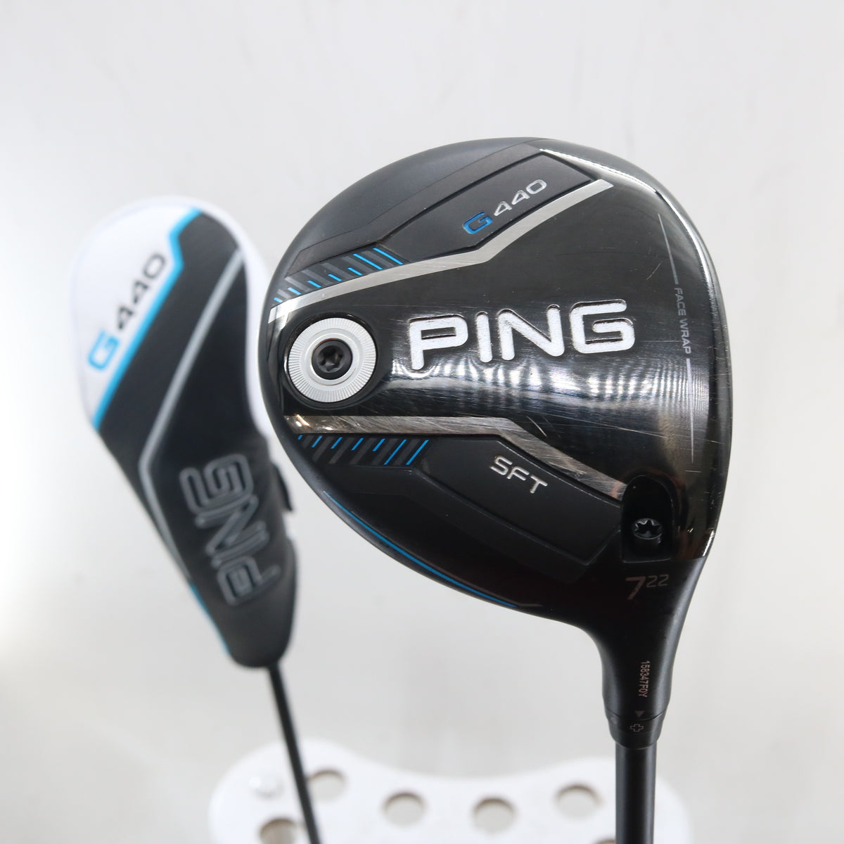 Ping G440 SFT 7 Fairway Wood 22 Degree Graphite Alta CB 65 SR Senior RH S-163966