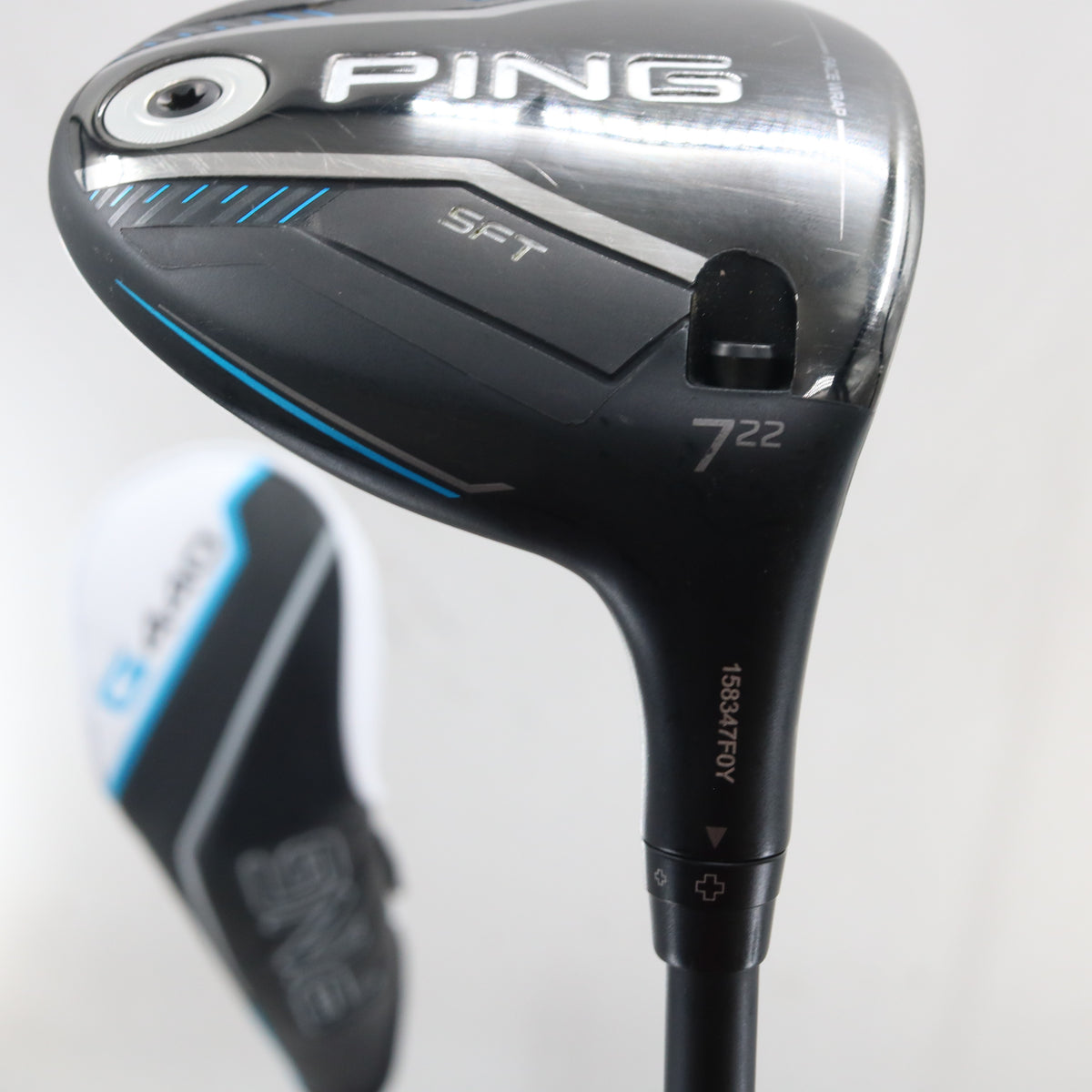 Ping G440 SFT 7 Fairway Wood 22 Degree Graphite Alta CB 65 SR Senior RH S-163966