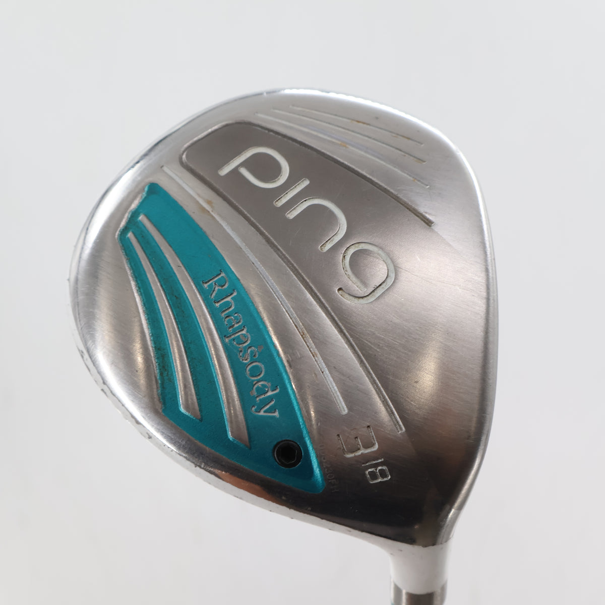 Ping Rhapsody 3 Fairway Wood 18 Degrees Graphite Ladies Right Hand M-165089