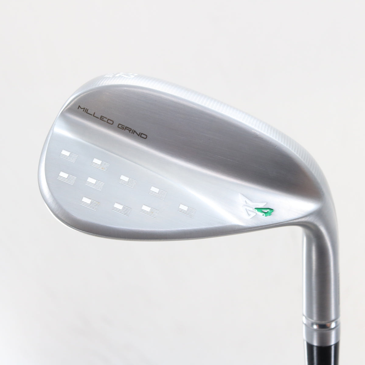 Taylormade Milled Grind 4 Chrome Gap Wedge 52 Degrees 52.09 SB Steel RH S-163979