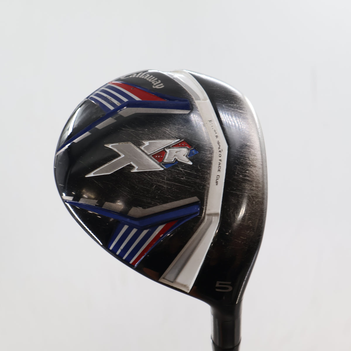 Callaway XR 5 Fairway Wood Graphite Project X 5.5 Regular Right Hand M-165090