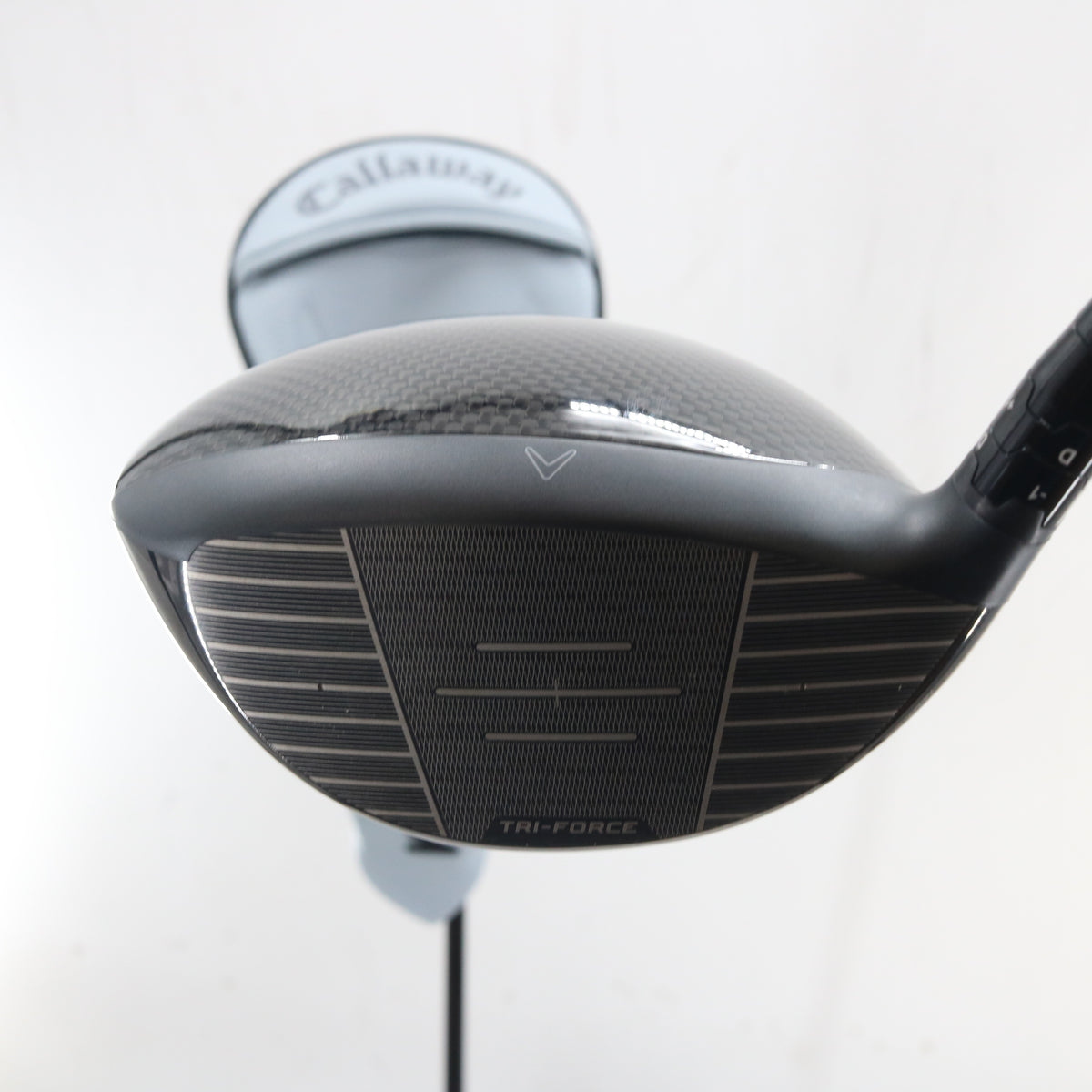 Callaway Quantum Max Driver 9.0 Deg Frost Denali 5.5 Regular HeadCover S-163983