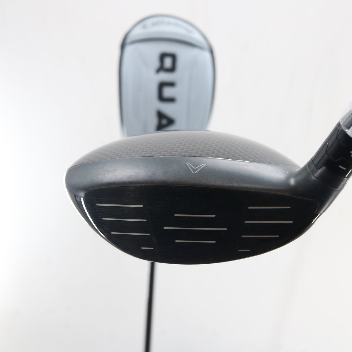 Callaway Quantum Max 5 Fairway Wood 19 Deg Frost Denali 6.0 Stiff RH S-163984