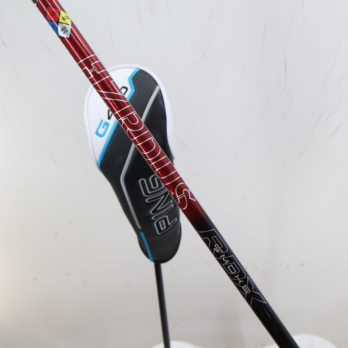 Ping G440 Max 5 Fairway Wood 19 Deg HZRDUS RDX Smoke Regular Right Hand S-164999