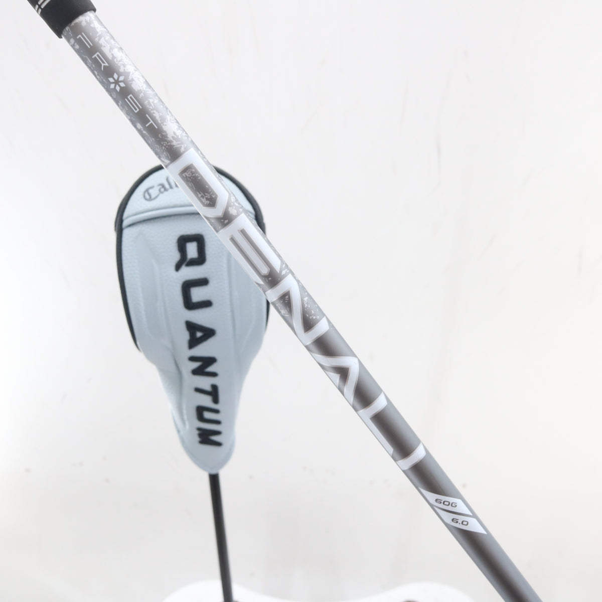 Callaway Quantum Max 5 Fairway Wood 19 Deg Frost Denali 6.0 Stiff RH S-163984