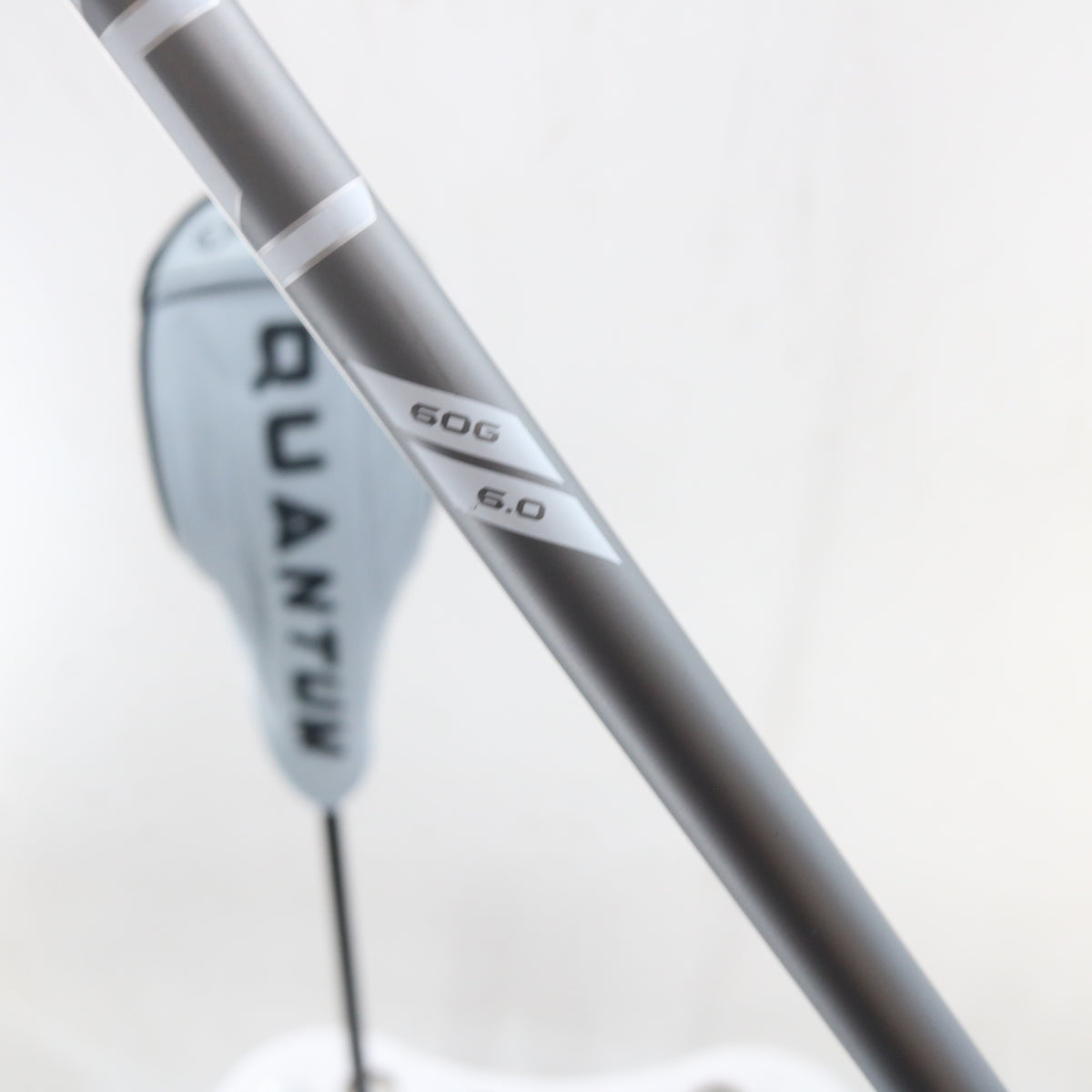 Callaway Quantum Max 5 Fairway Wood 19 Deg Frost Denali 6.0 Stiff RH S-163984