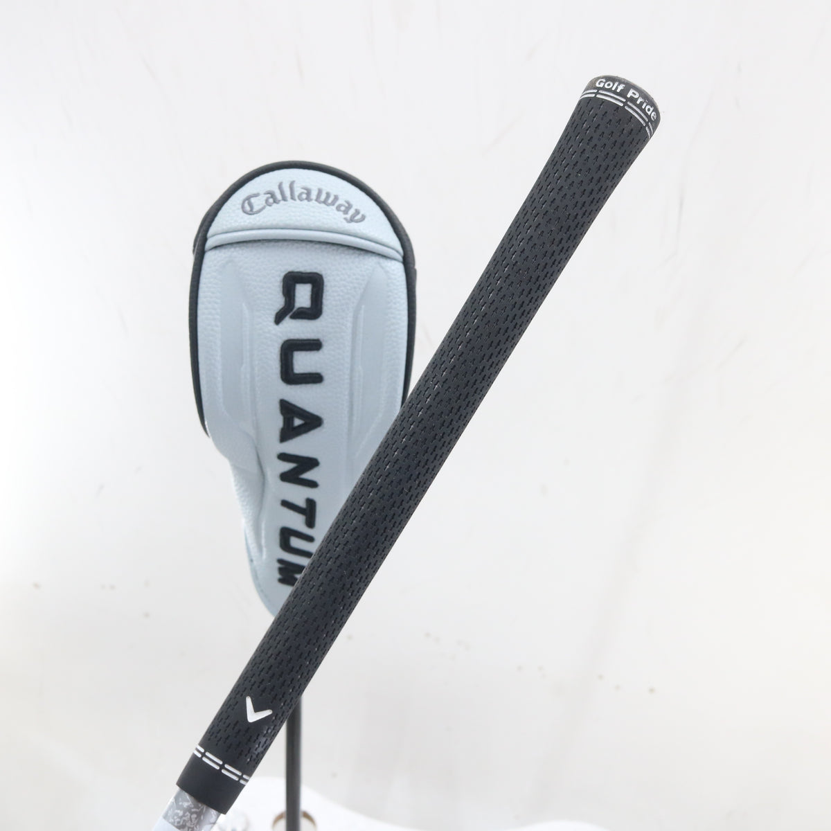 Callaway Quantum Max 5 Fairway Wood 19 Deg Frost Denali 6.0 Stiff RH S-163984