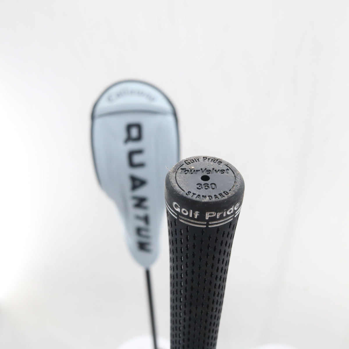 Callaway Quantum Max 5 Fairway Wood 19 Deg Frost Denali 6.0 Stiff RH S-163984