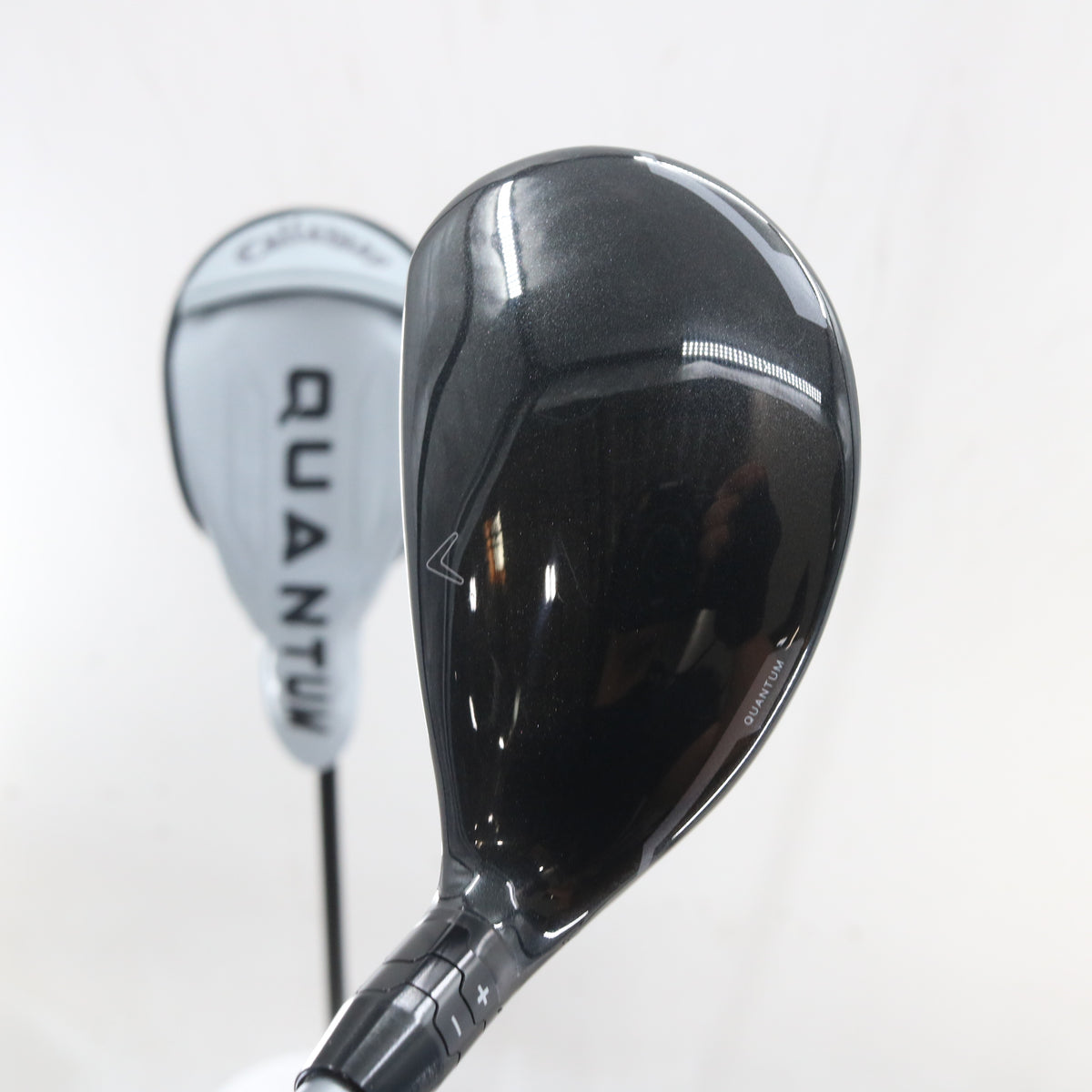 Callaway Quantum Max OS 4 Hybrid 21 Degrees Frost Denali 5.5 Regular RH S-163985
