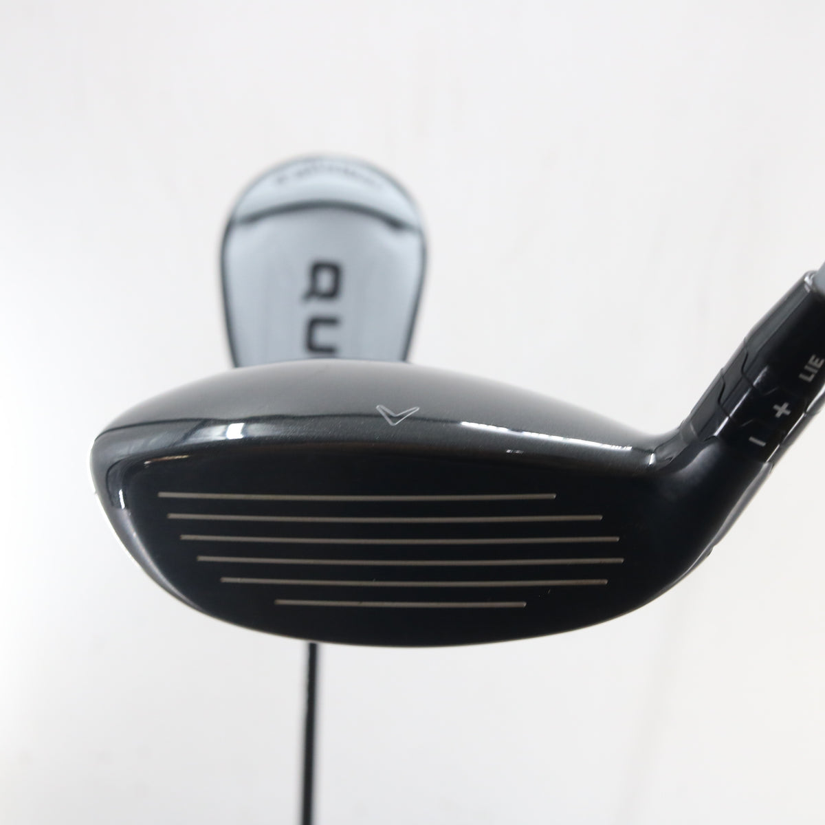 Callaway Quantum Max OS 4 Hybrid 21 Degrees Frost Denali 5.5 Regular RH S-163985