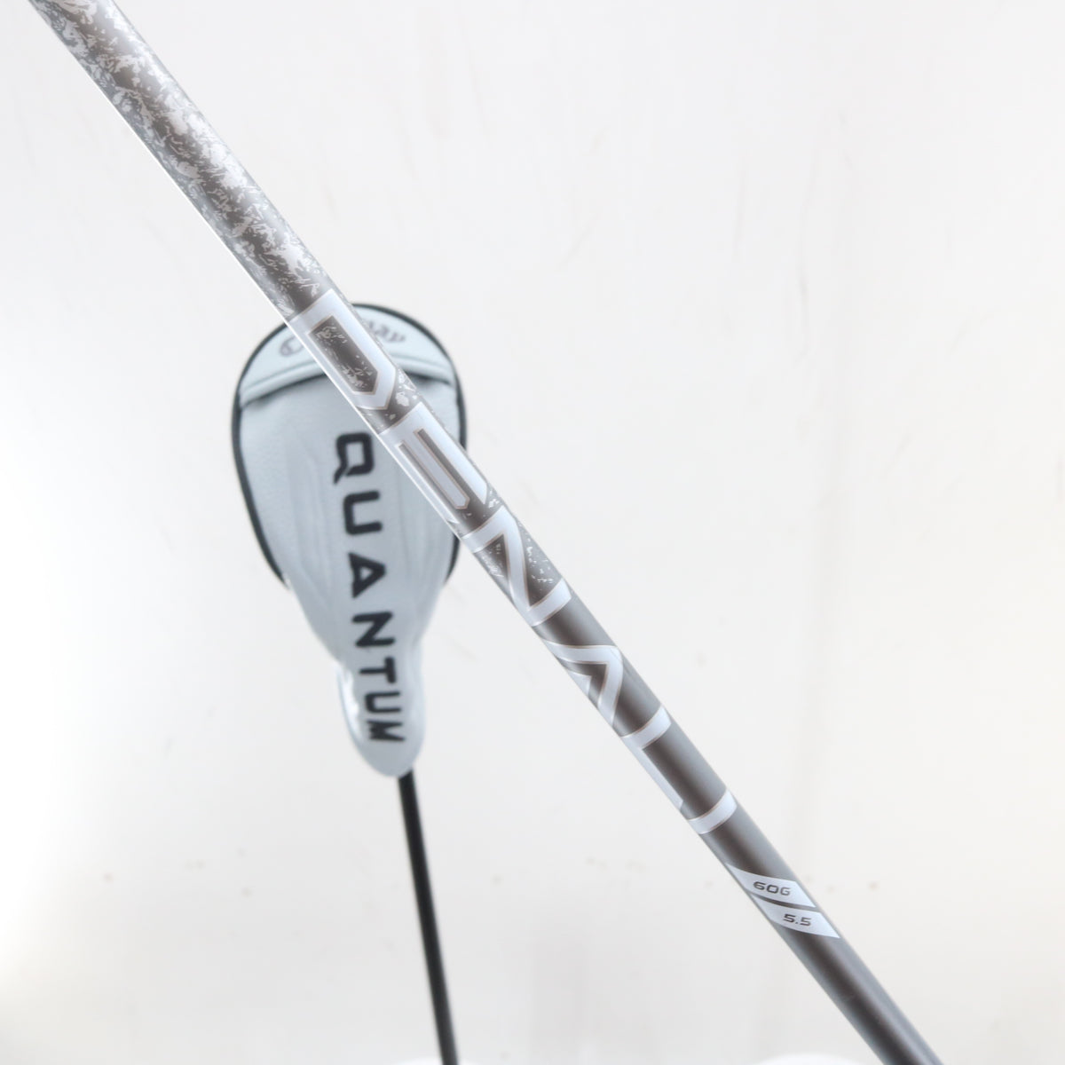 Callaway Quantum Max OS 4 Hybrid 21 Degrees Frost Denali 5.5 Regular RH S-163985