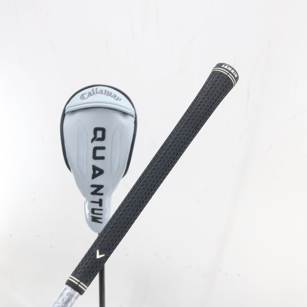Callaway Quantum Max OS 4 Hybrid 21 Degrees Frost Denali 5.5 Regular RH S-163985