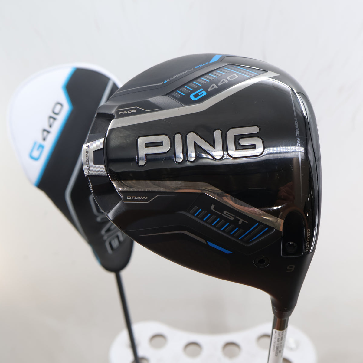 PING G440 LST Driver 9 Deg Tensei 1K Black 65-X Extra Stiff Right Hand S-165121