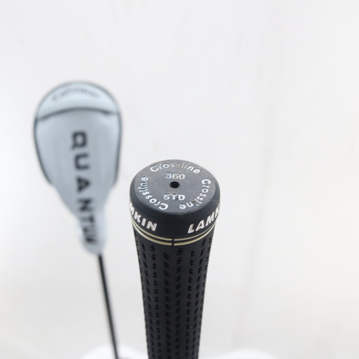 Callaway Quantum Max OS 4 Hybrid 21 Degrees Frost Denali 5.5 Regular RH S-163985