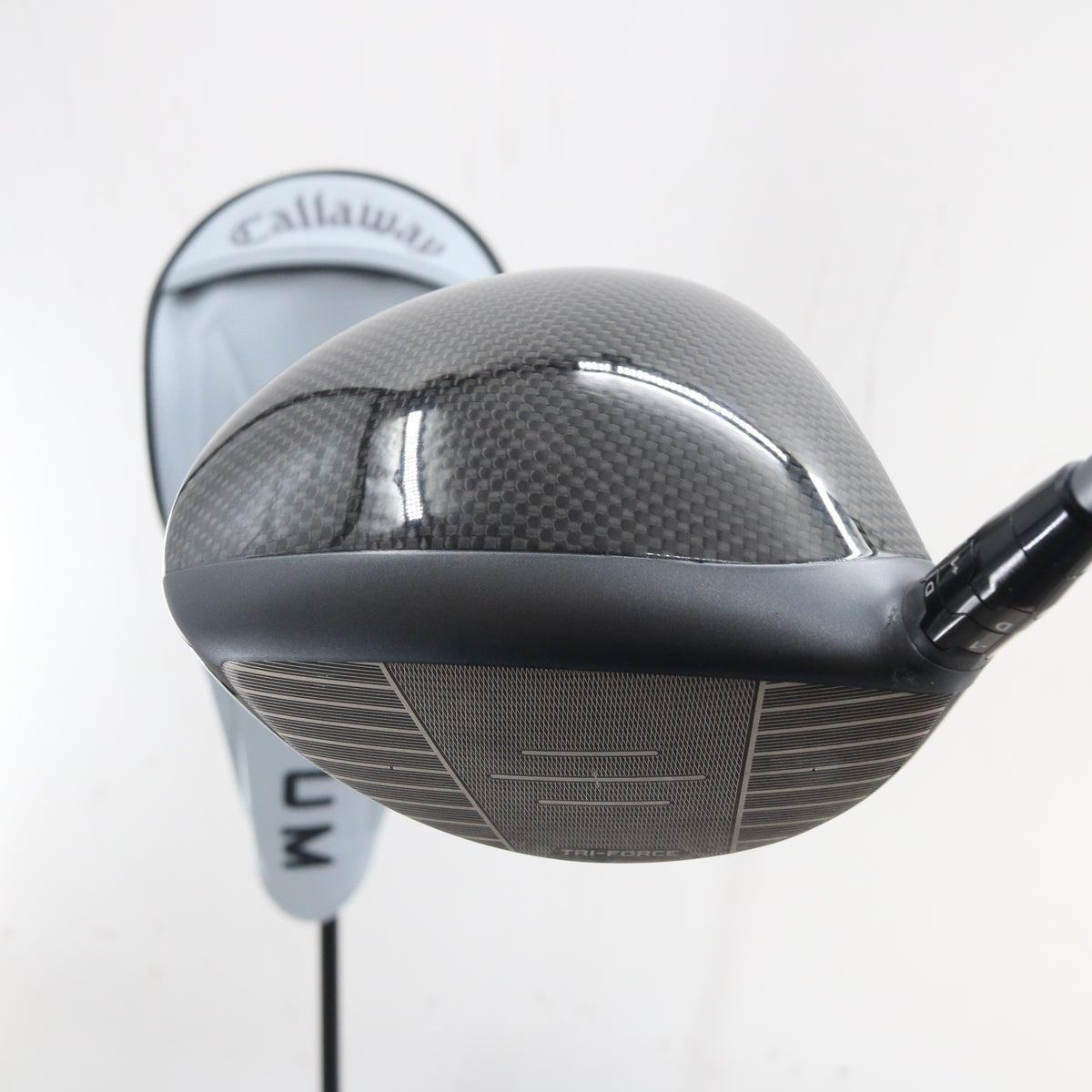 Callaway Quantum Triple Diamond Driver 8.0 Deg Frost Denali Stiff RH S-163986
