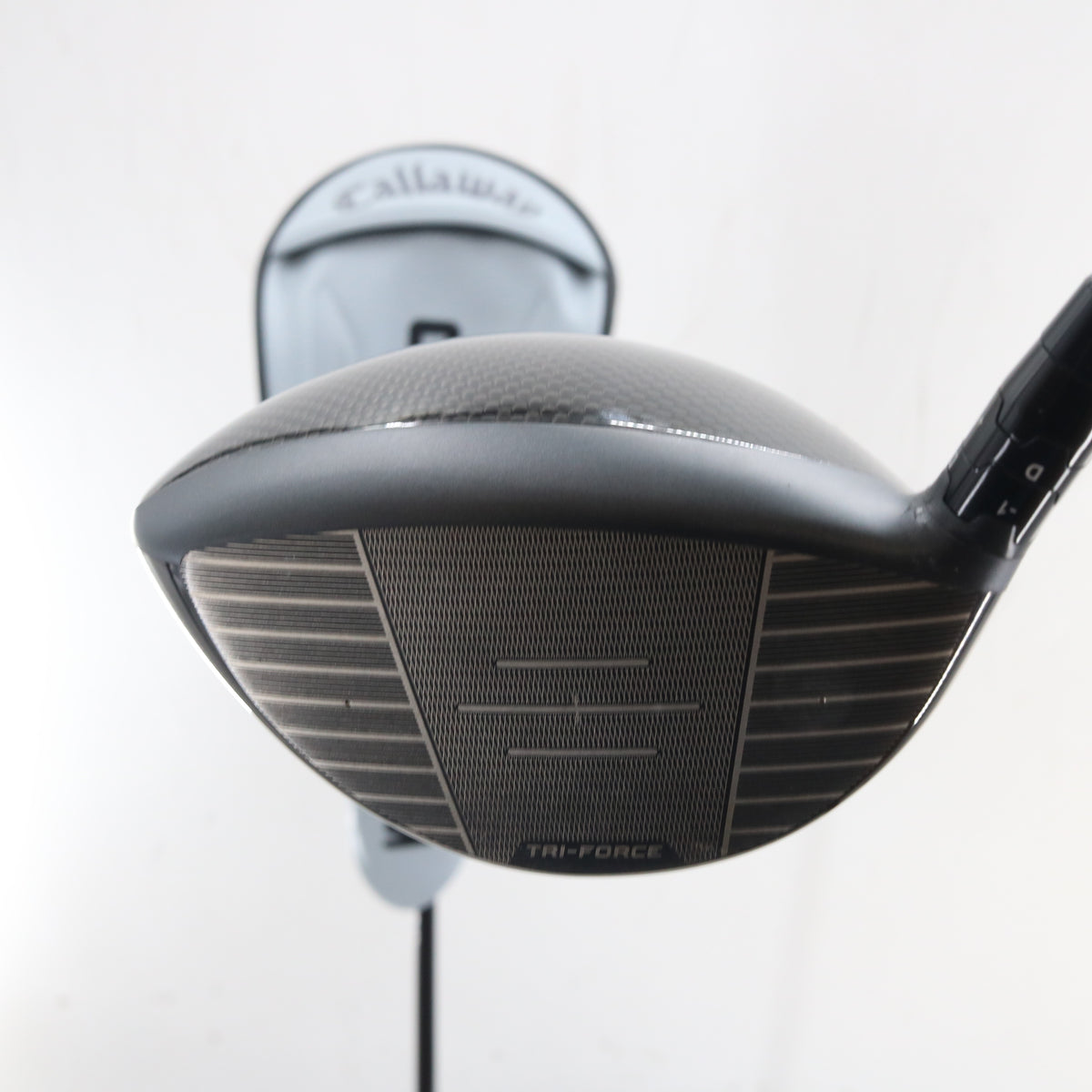 Callaway Quantum Triple Diamond Driver 8.0 Deg Frost Denali Stiff RH S-163986