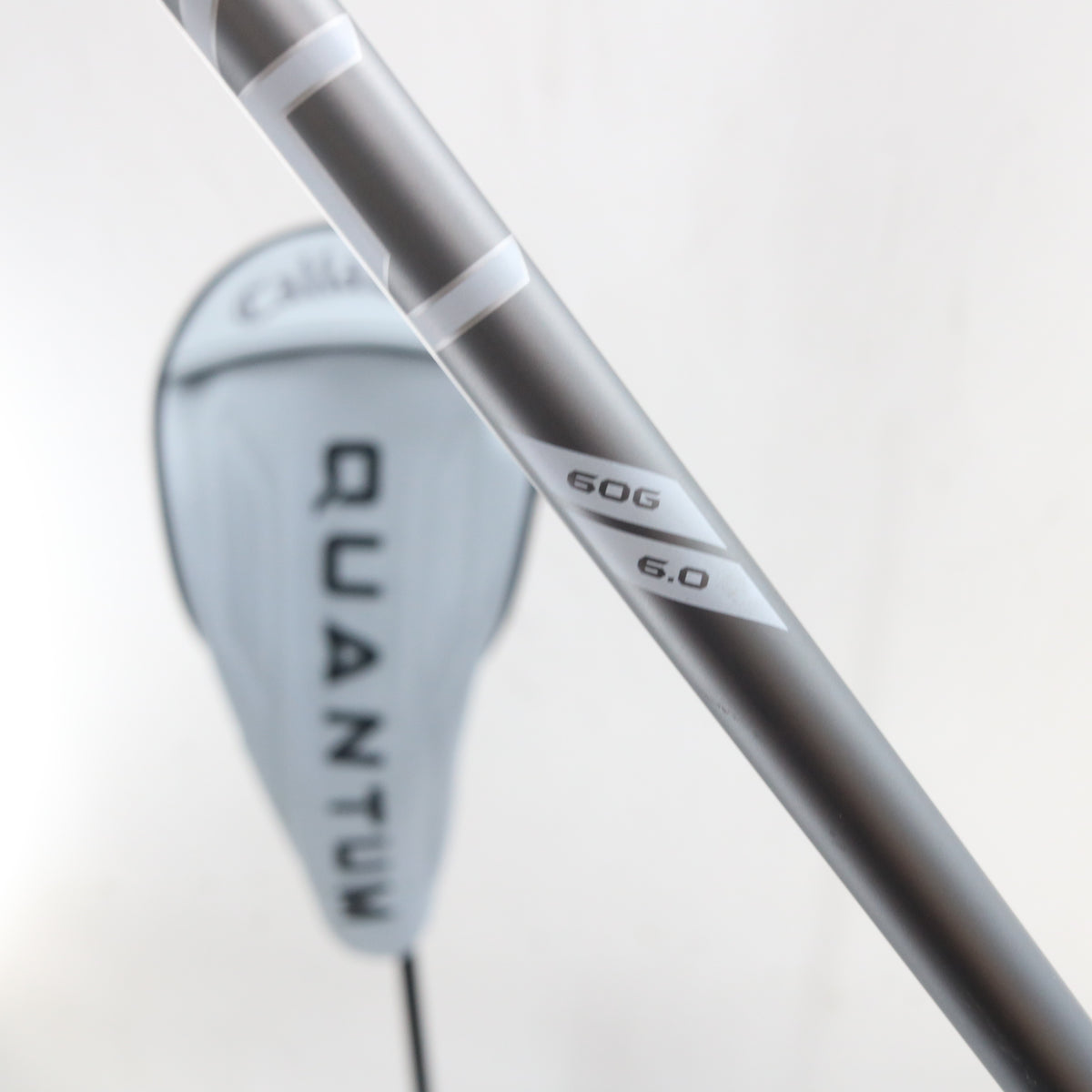 Callaway Quantum Triple Diamond Driver 8.0 Deg Frost Denali Stiff RH S-163986