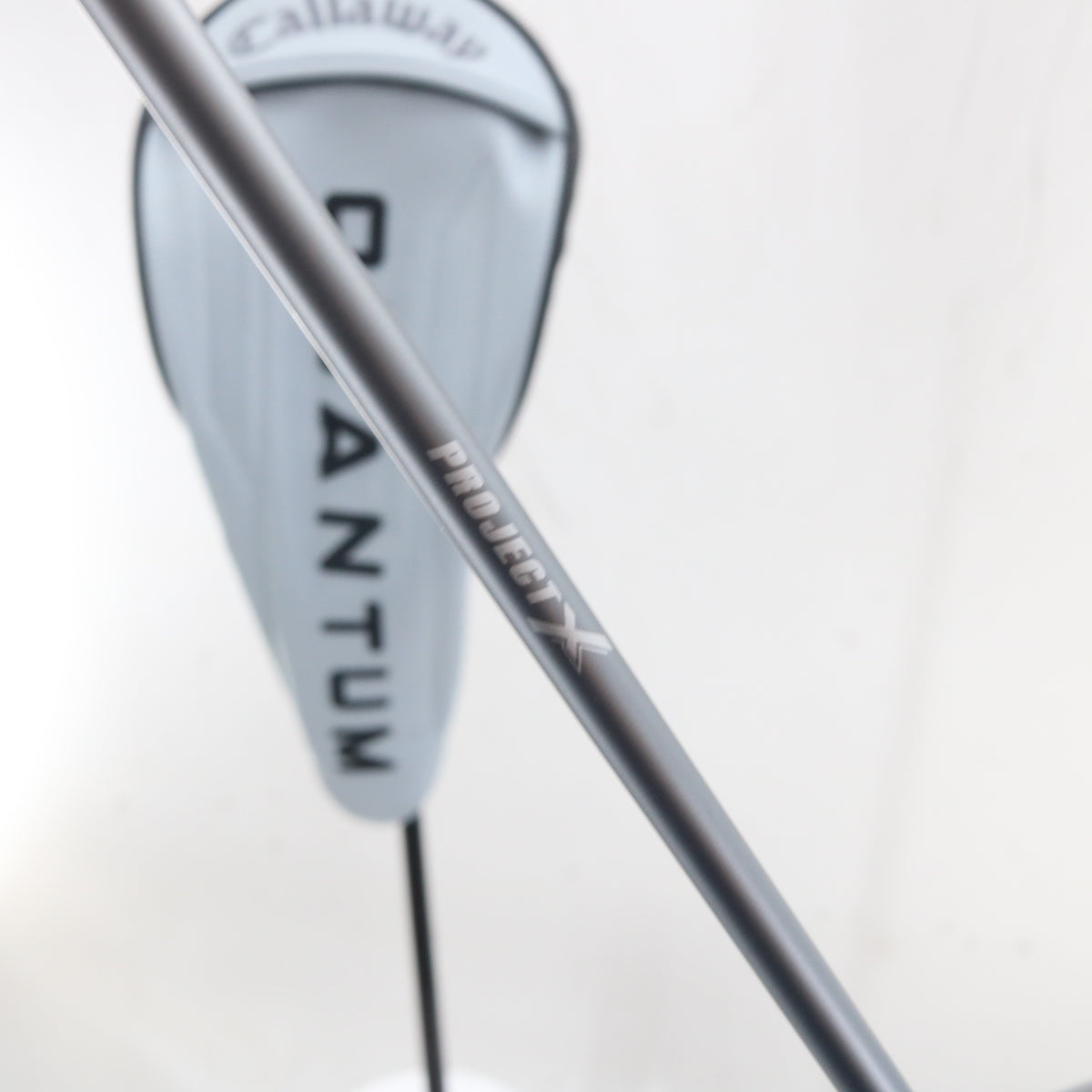 Callaway Quantum Triple Diamond Driver 8.0 Deg Frost Denali Stiff RH S-163986