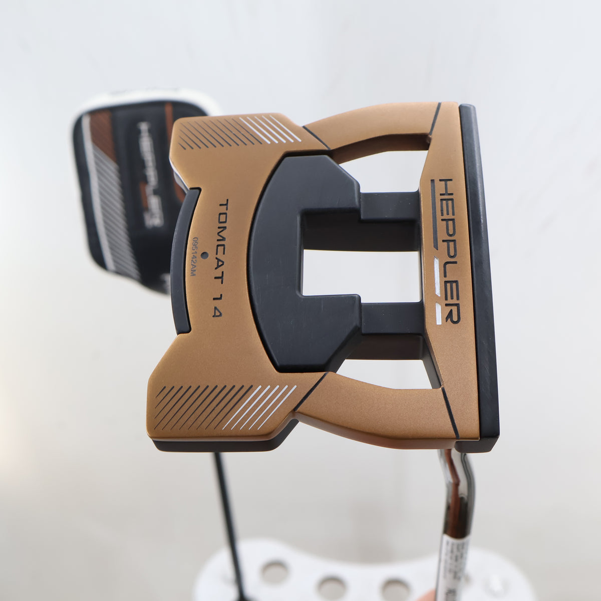 Ping Heppler Tomcat 14 Adjustable Mallet Putter Black Dot 32"-36" RH S-165122