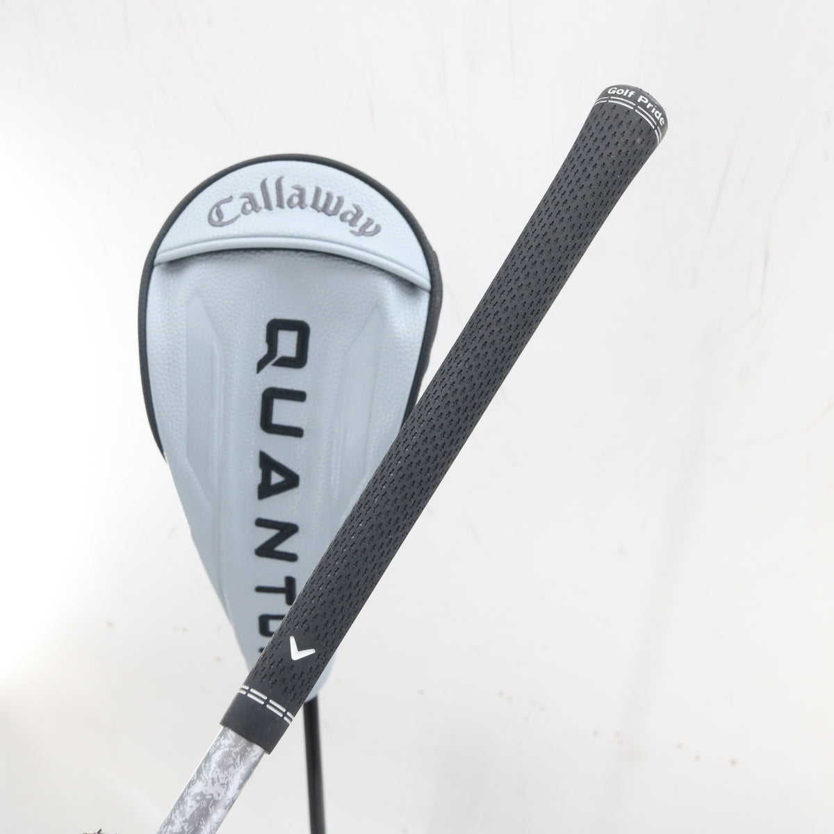 Callaway Quantum Triple Diamond Driver 8.0 Deg Frost Denali Stiff RH S-163986