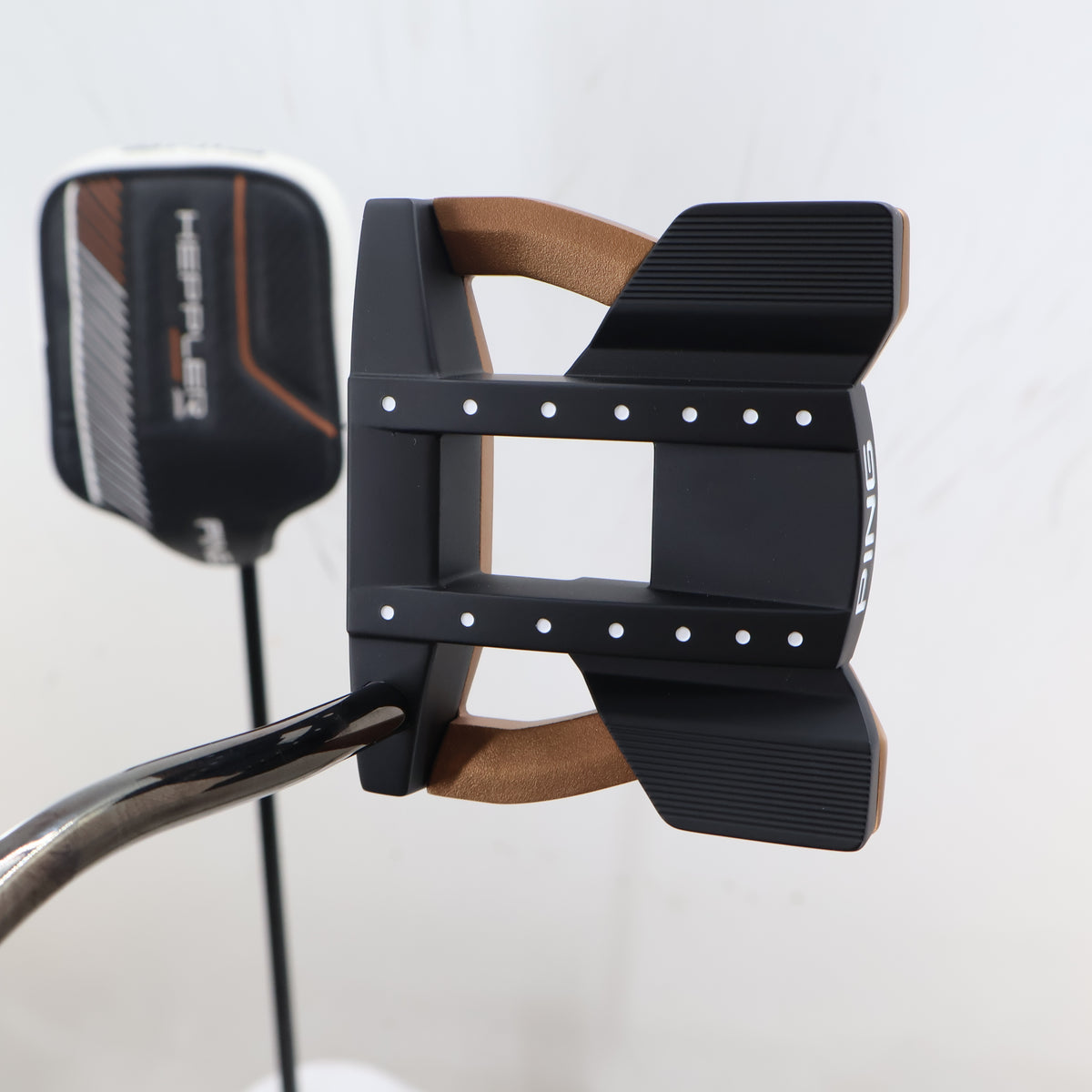 Ping Heppler Tomcat 14 Adjustable Mallet Putter Black Dot 32"-36" RH S-165122