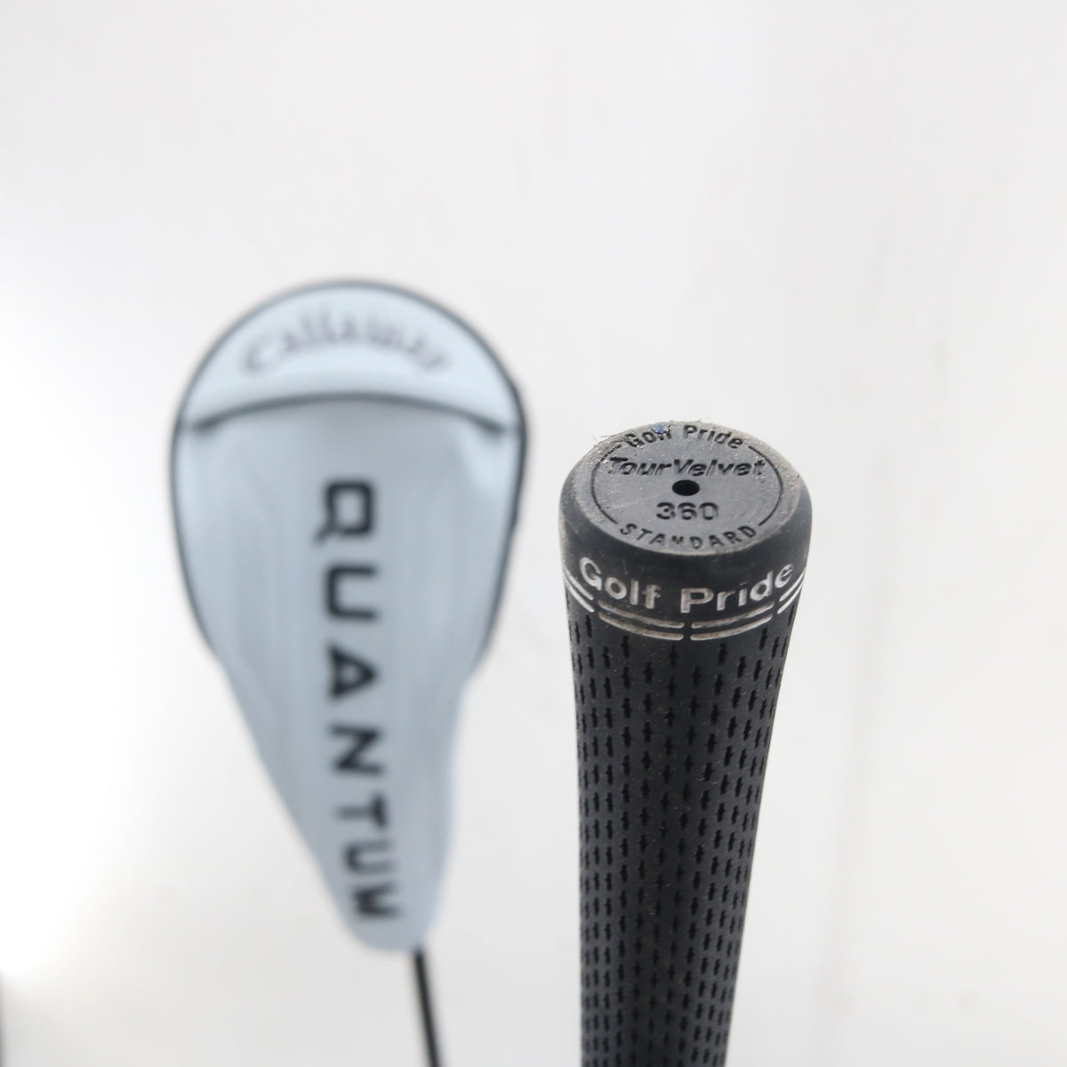 Callaway Quantum Triple Diamond Driver 8.0 Deg Frost Denali Stiff RH S-163986