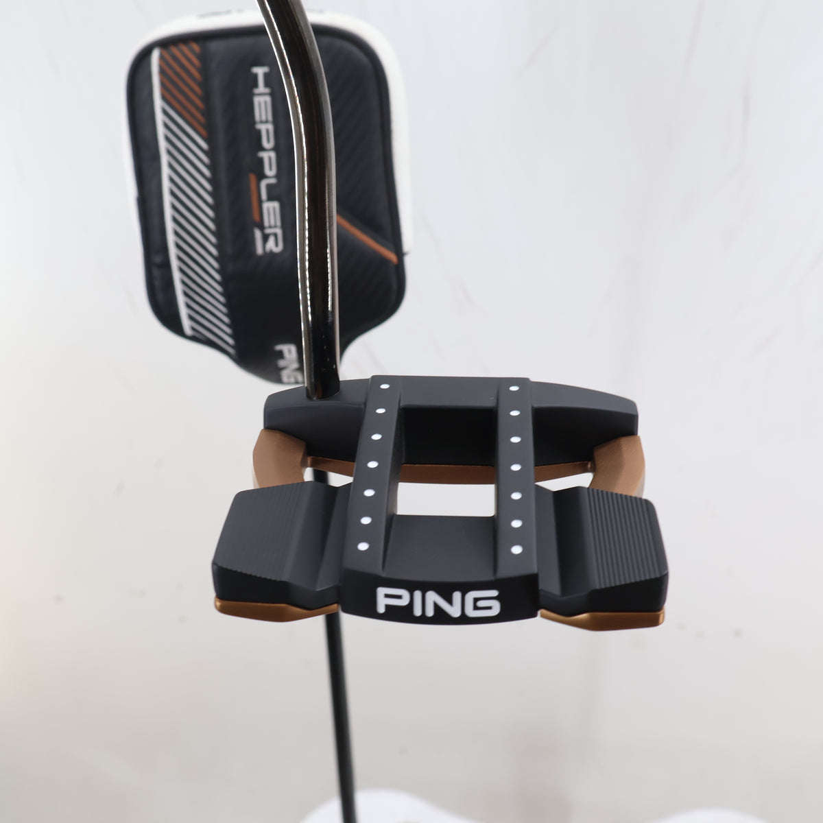 Ping Heppler Tomcat 14 Adjustable Mallet Putter Black Dot 32"-36" RH S-165122