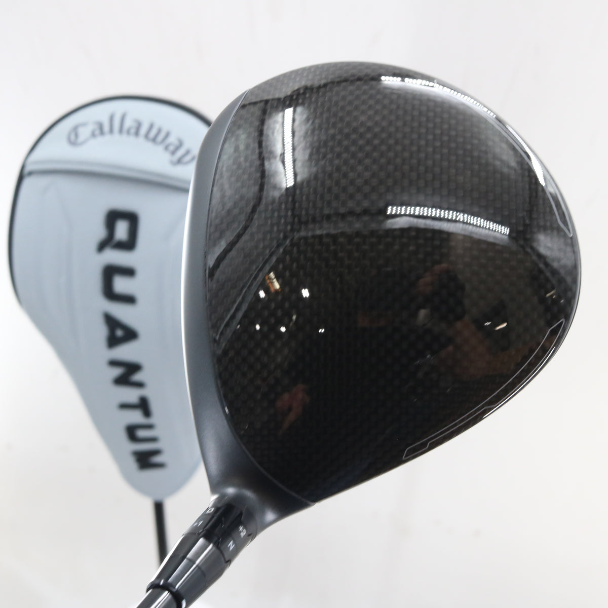 Callaway Quantum Triple Diamond Driver 9.0 Deg Black Ventus Stiff RH S-163987