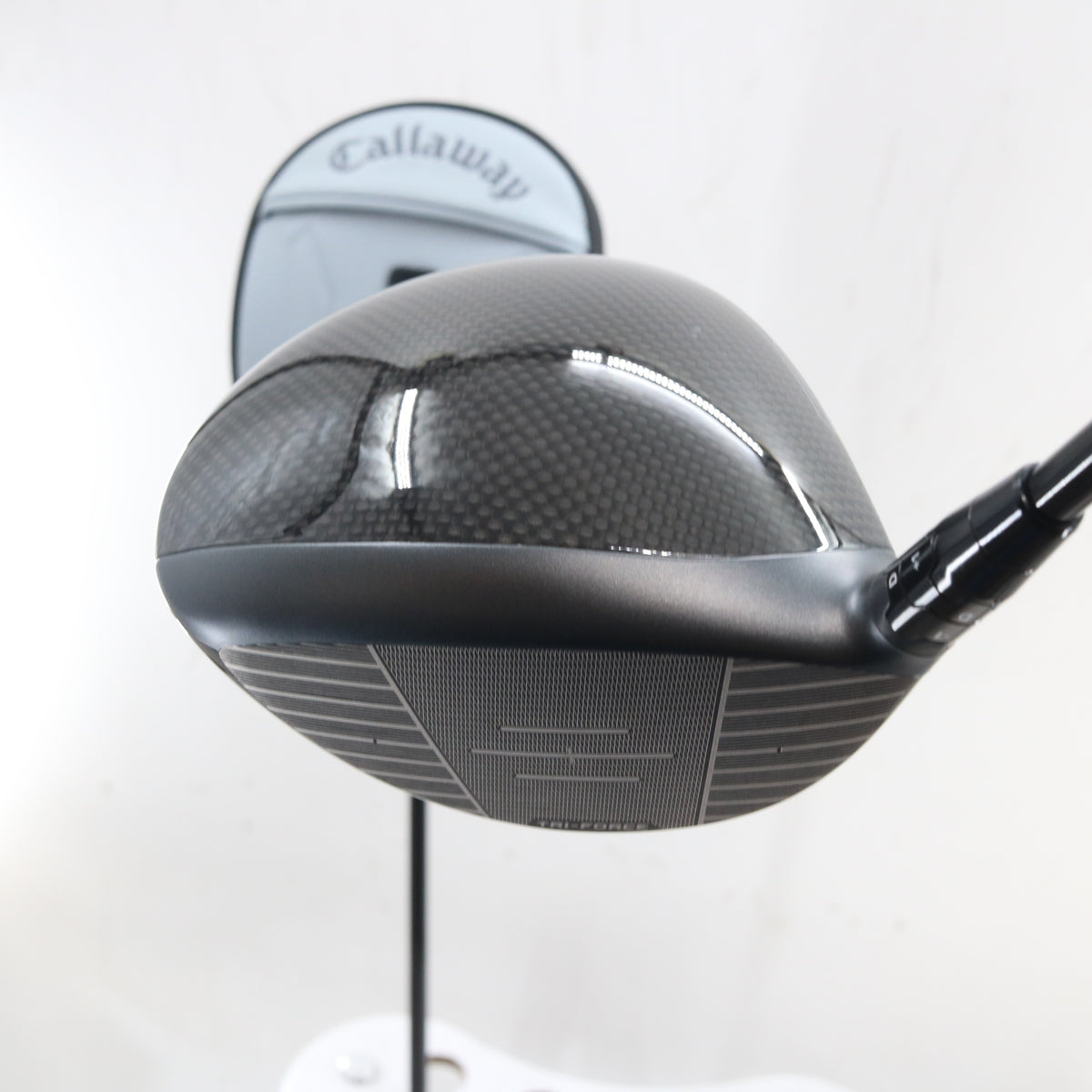 Callaway Quantum Triple Diamond Driver 9.0 Deg Black Ventus Stiff RH S-163987