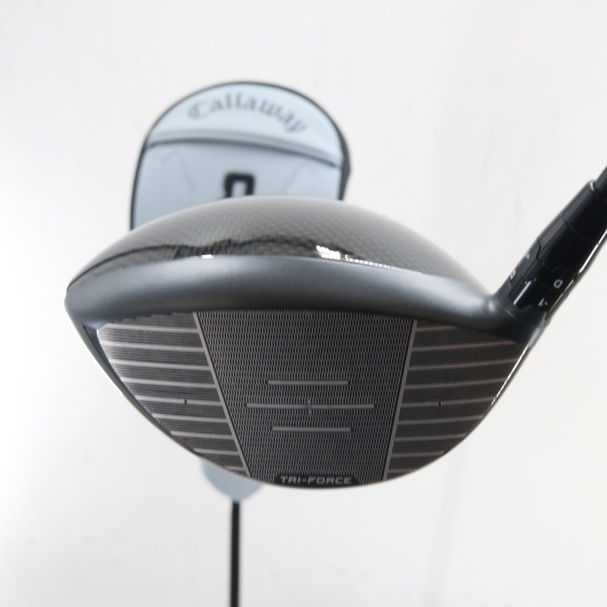 Callaway Quantum Triple Diamond Driver 9.0 Deg Black Ventus Stiff RH S-163987