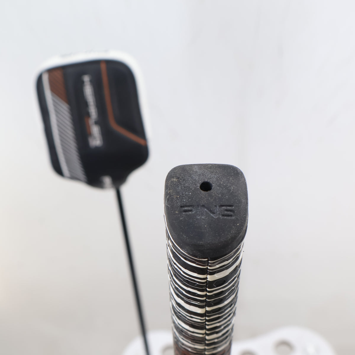 Ping Heppler Tomcat 14 Adjustable Mallet Putter Black Dot 32"-36" RH S-165122
