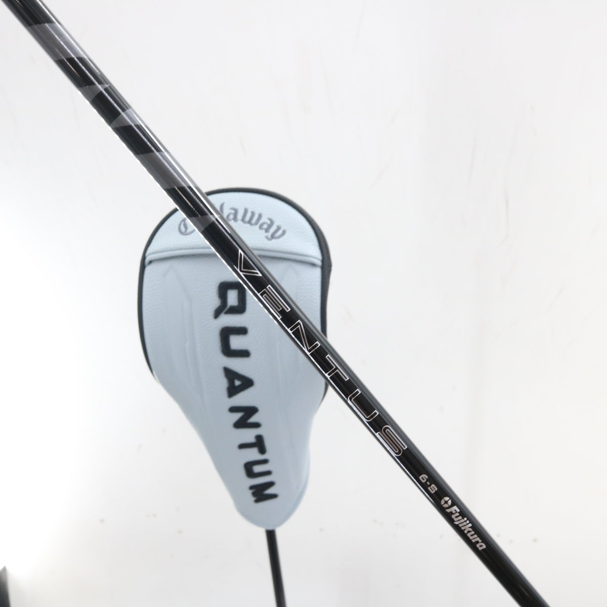 Callaway Quantum Triple Diamond Driver 9.0 Deg Black Ventus Stiff RH S-163987