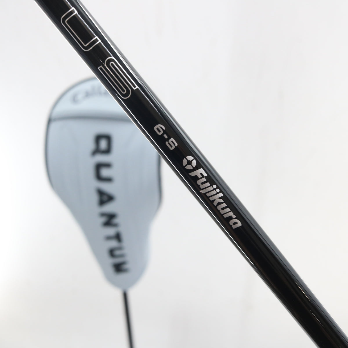 Callaway Quantum Triple Diamond Driver 9.0 Deg Black Ventus Stiff RH S-163987