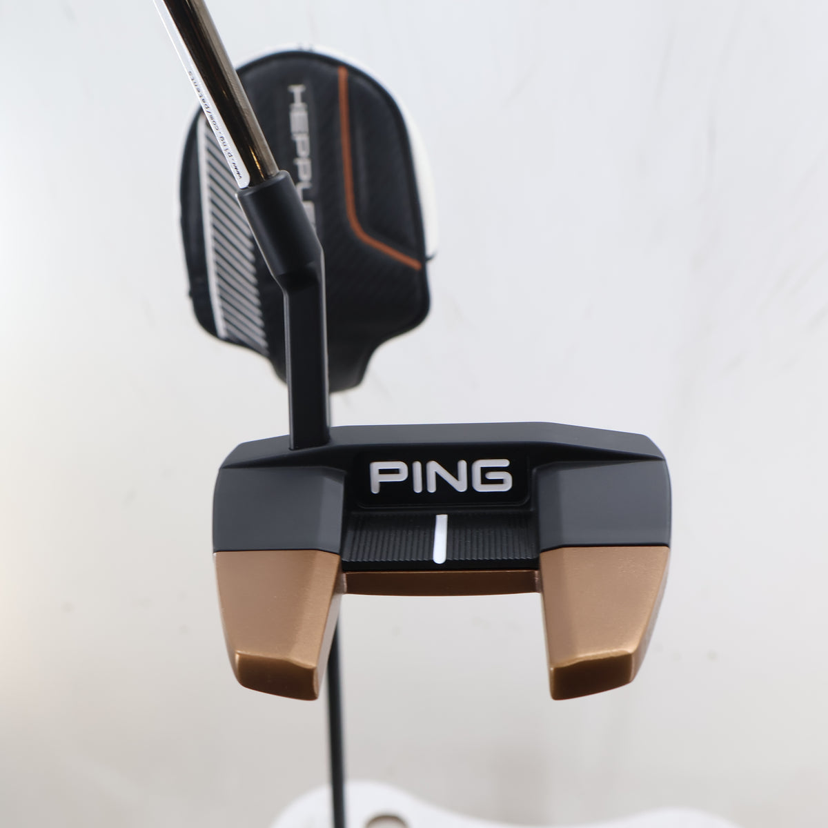 Ping Heppler Tyne 3 Mallet Putter Black Dot Steel 32-36" Right Hand S-165123