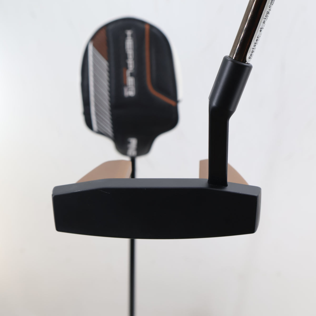 Ping Heppler Tyne 3 Mallet Putter Black Dot Steel 32-36" Right Hand S-165123
