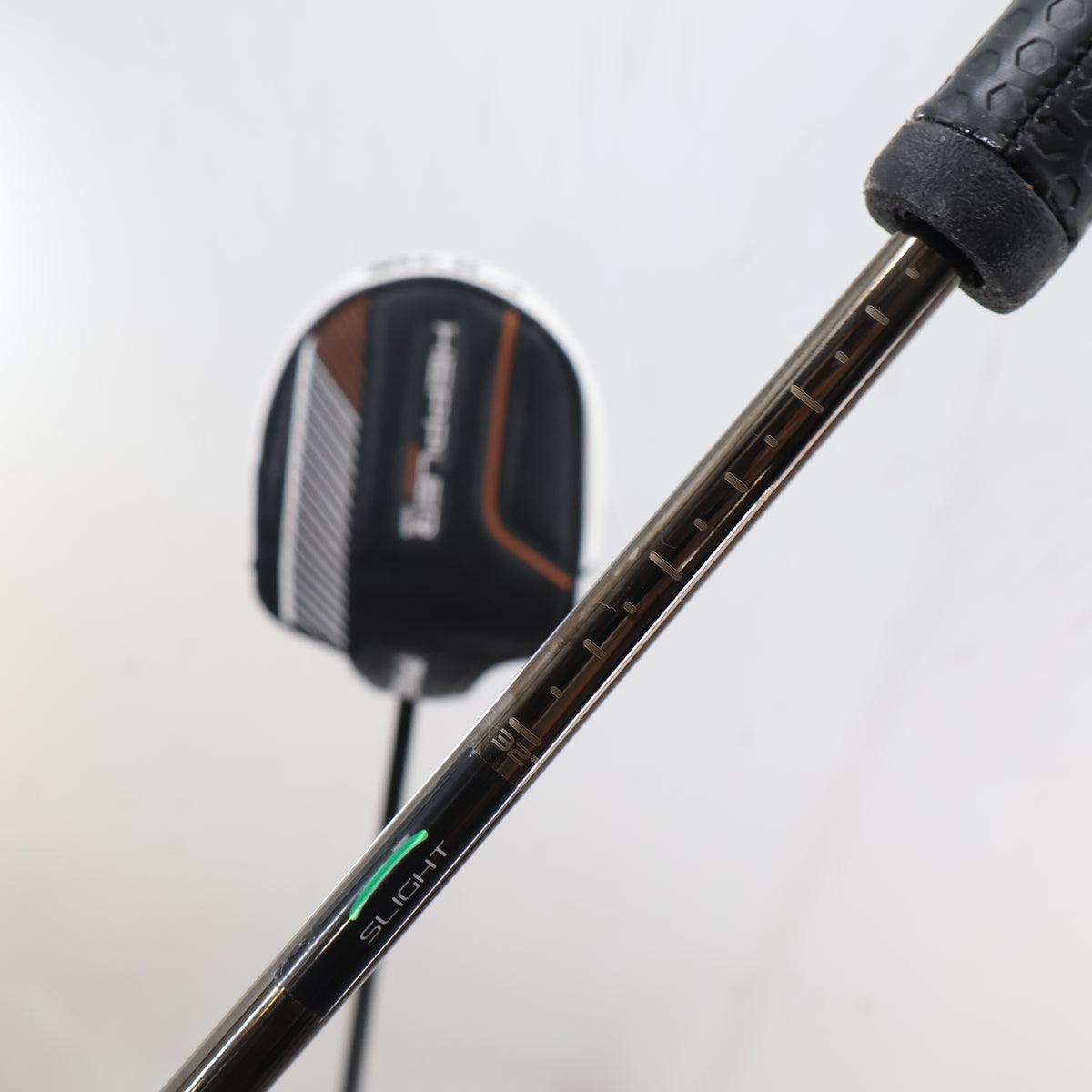 Ping Heppler Tyne 3 Mallet Putter Black Dot Steel 32-36" Right Hand S-165123