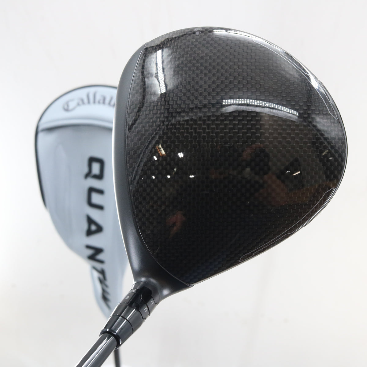 Callaway Quantum Triple Diamond Max Driver 9.0 Deg Ventus 6-S Stiff RH S-163988
