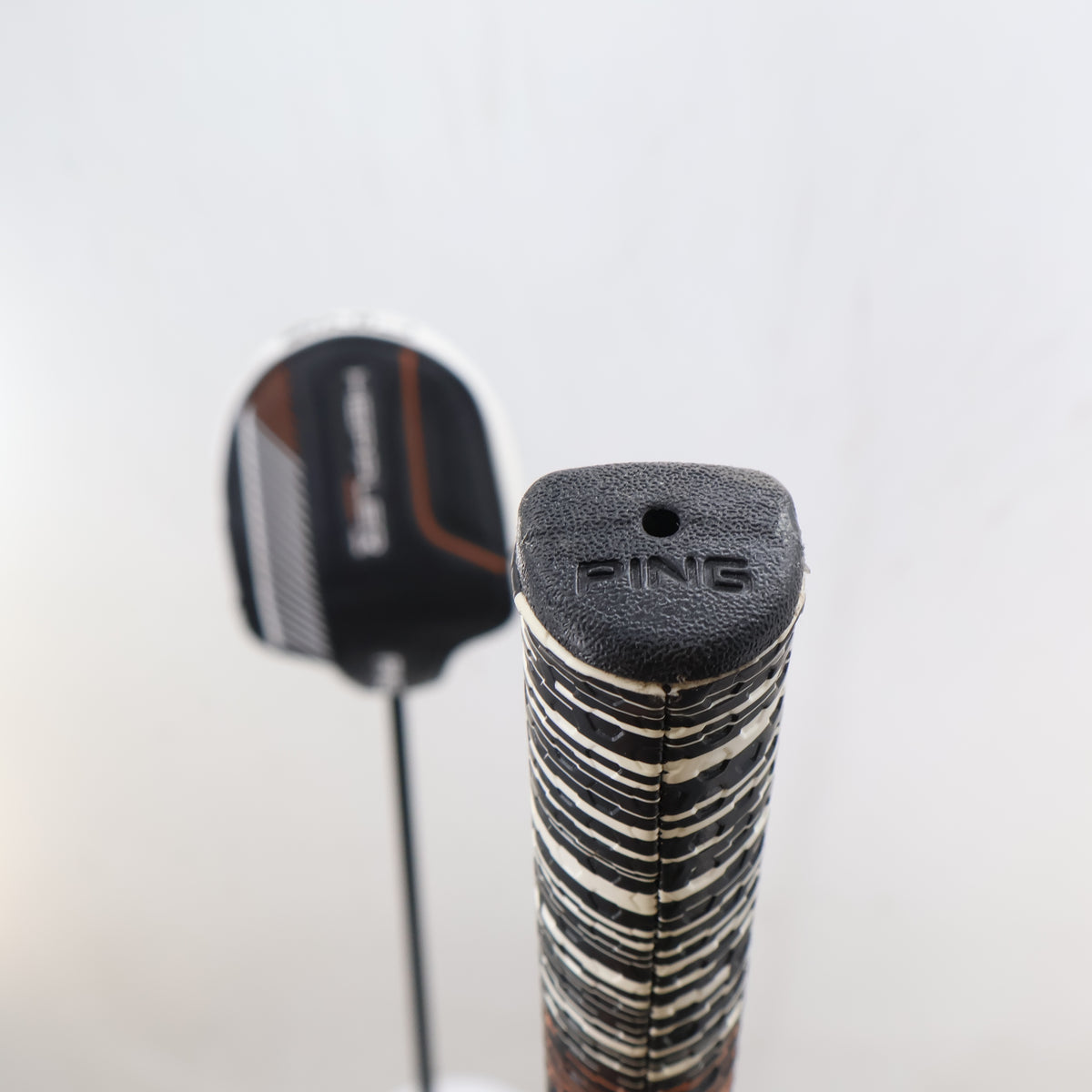Ping Heppler Tyne 3 Mallet Putter Black Dot Steel 32-36" Right Hand S-165123