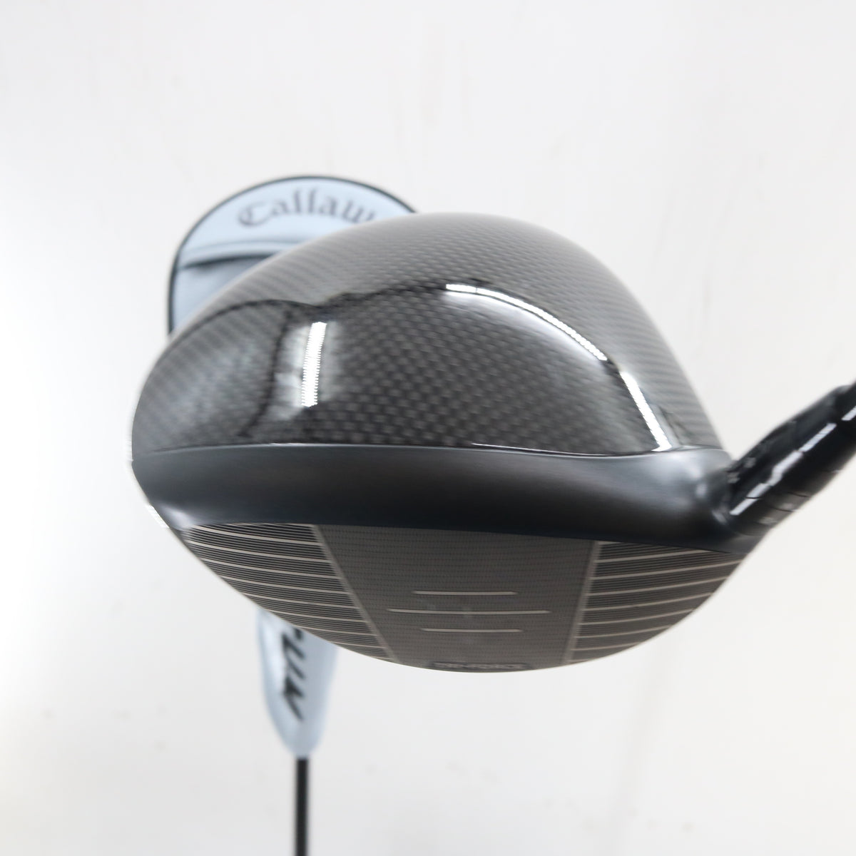 Callaway Quantum Triple Diamond Max Driver 9.0 Deg Ventus 6-S Stiff RH S-163988
