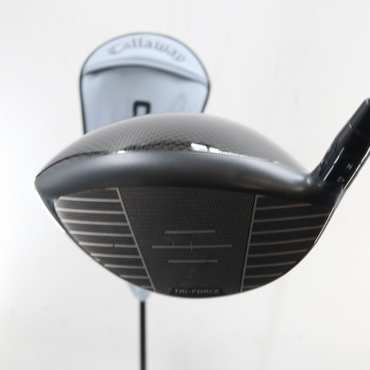 Callaway Quantum Triple Diamond Max Driver 9.0 Deg Ventus 6-S Stiff RH S-163988