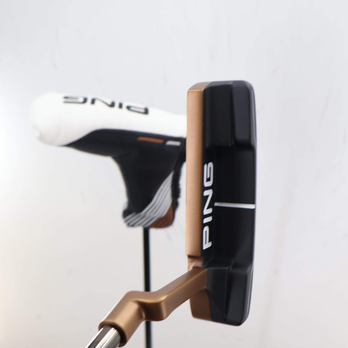 Ping Heppler Anser 2 Blade Putter Black Dot Steel 32-36" Right Hand S-165124