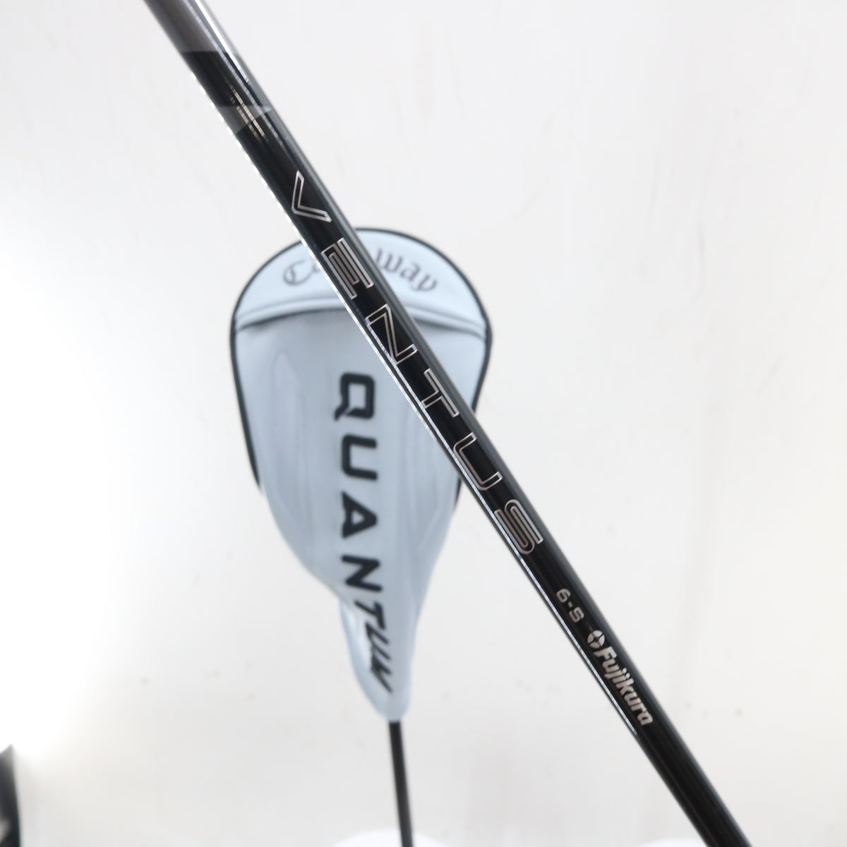 Callaway Quantum Triple Diamond Max Driver 9.0 Deg Ventus 6-S Stiff RH S-163988
