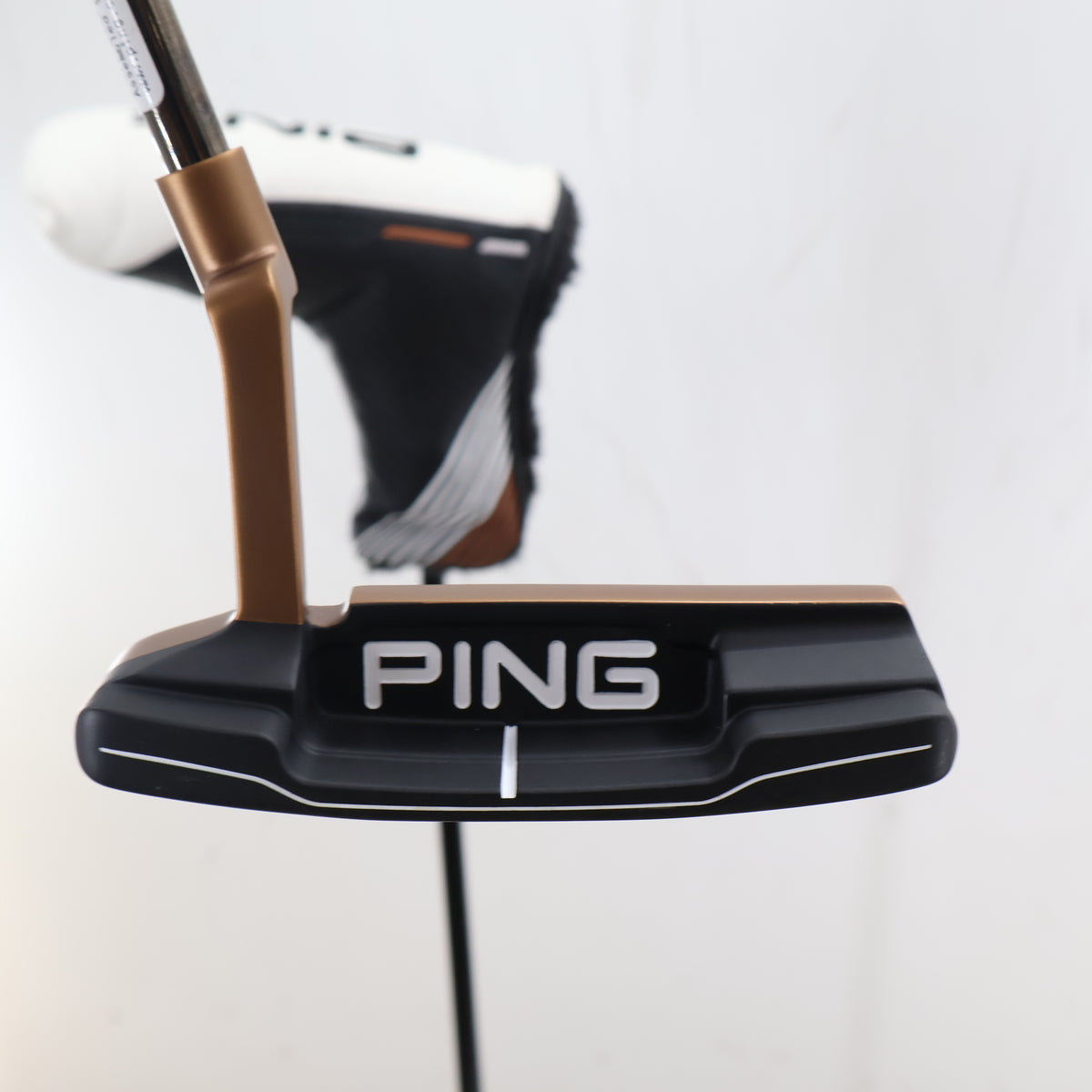 Ping Heppler Anser 2 Blade Putter Black Dot Steel 32-36" Right Hand S-165124
