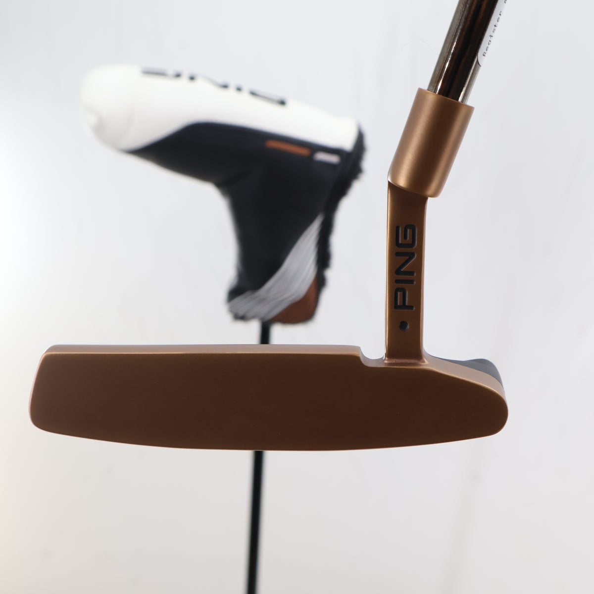 Ping Heppler Anser 2 Blade Putter Black Dot Steel 32-36" Right Hand S-165124