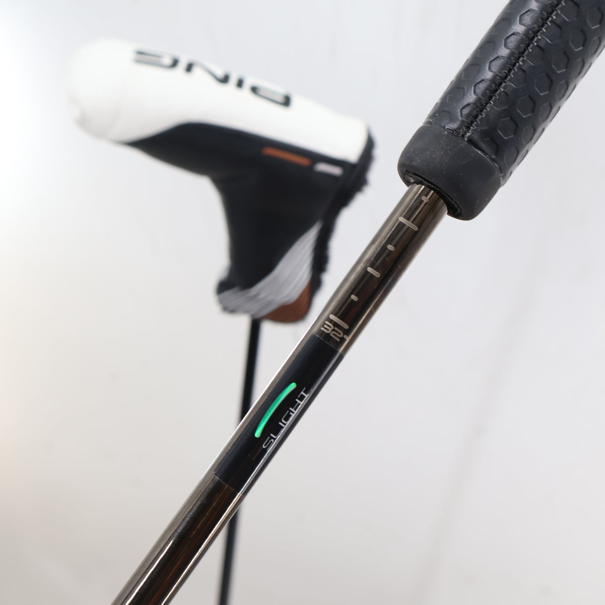 Ping Heppler Anser 2 Blade Putter Black Dot Steel 32-36" Right Hand S-165124