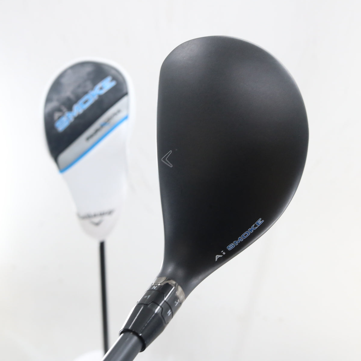 Callaway Paradym Ai Smoke HL 3 Hybrid 18 Deg Graphite Cypher Regular RH S-163989