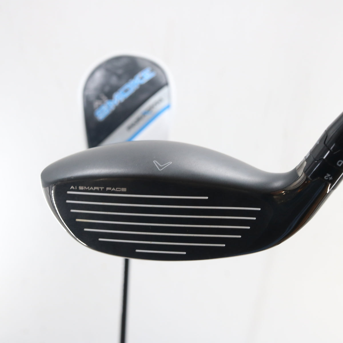 Callaway Paradym Ai Smoke HL 3 Hybrid 18 Deg Graphite Cypher Regular RH S-163989