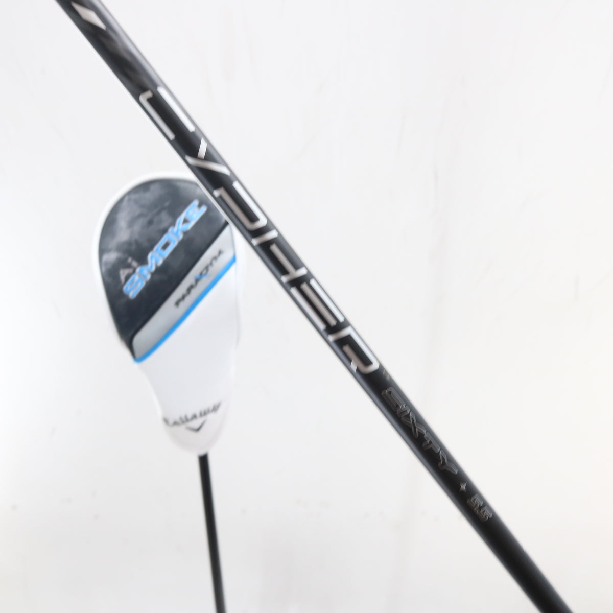 Callaway Paradym Ai Smoke HL 3 Hybrid 18 Deg Graphite Cypher Regular RH S-163989