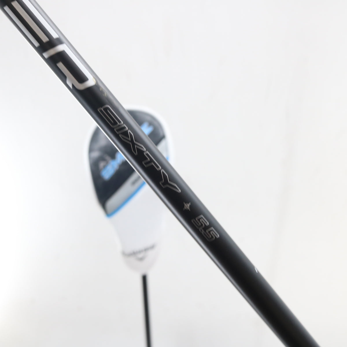 Callaway Paradym Ai Smoke HL 3 Hybrid 18 Deg Graphite Cypher Regular RH S-163989