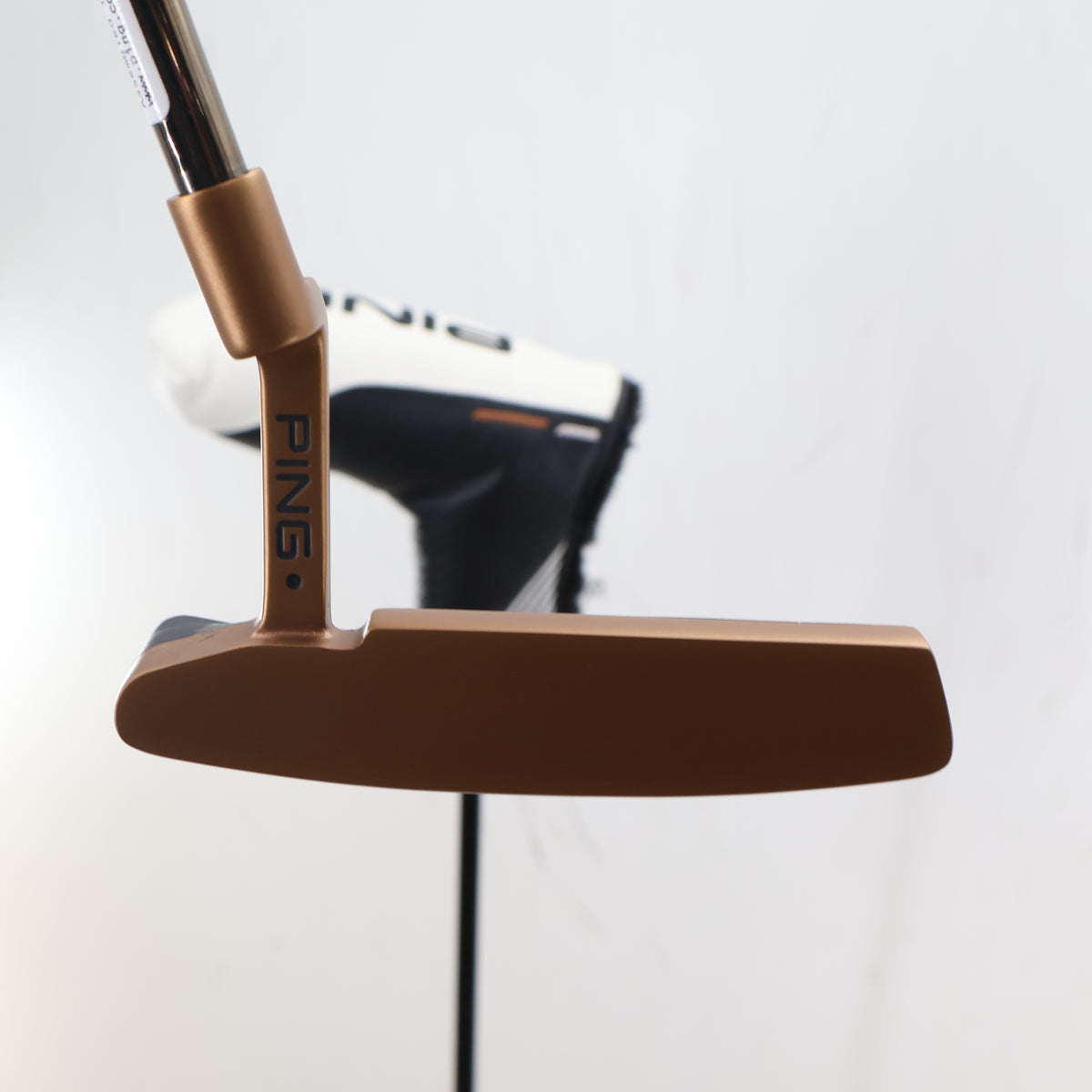 Ping Heppler Anser 2 Blade Putter Black Dot Steel 32-36" Left Hand S-165125